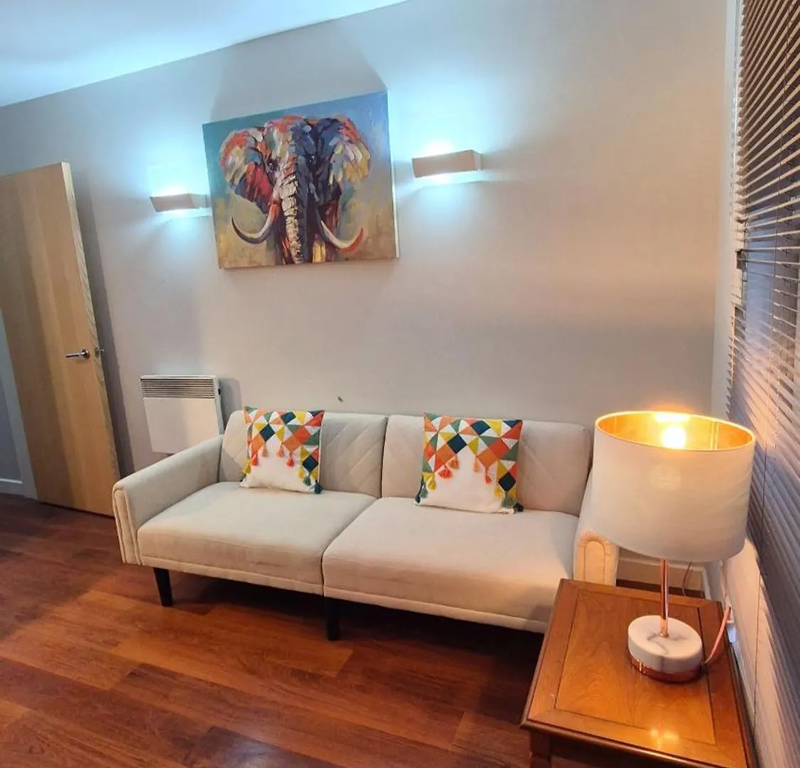 Cozy 1 Bedroom Apartment, Sheffield City Center, Free Wifi Appartement