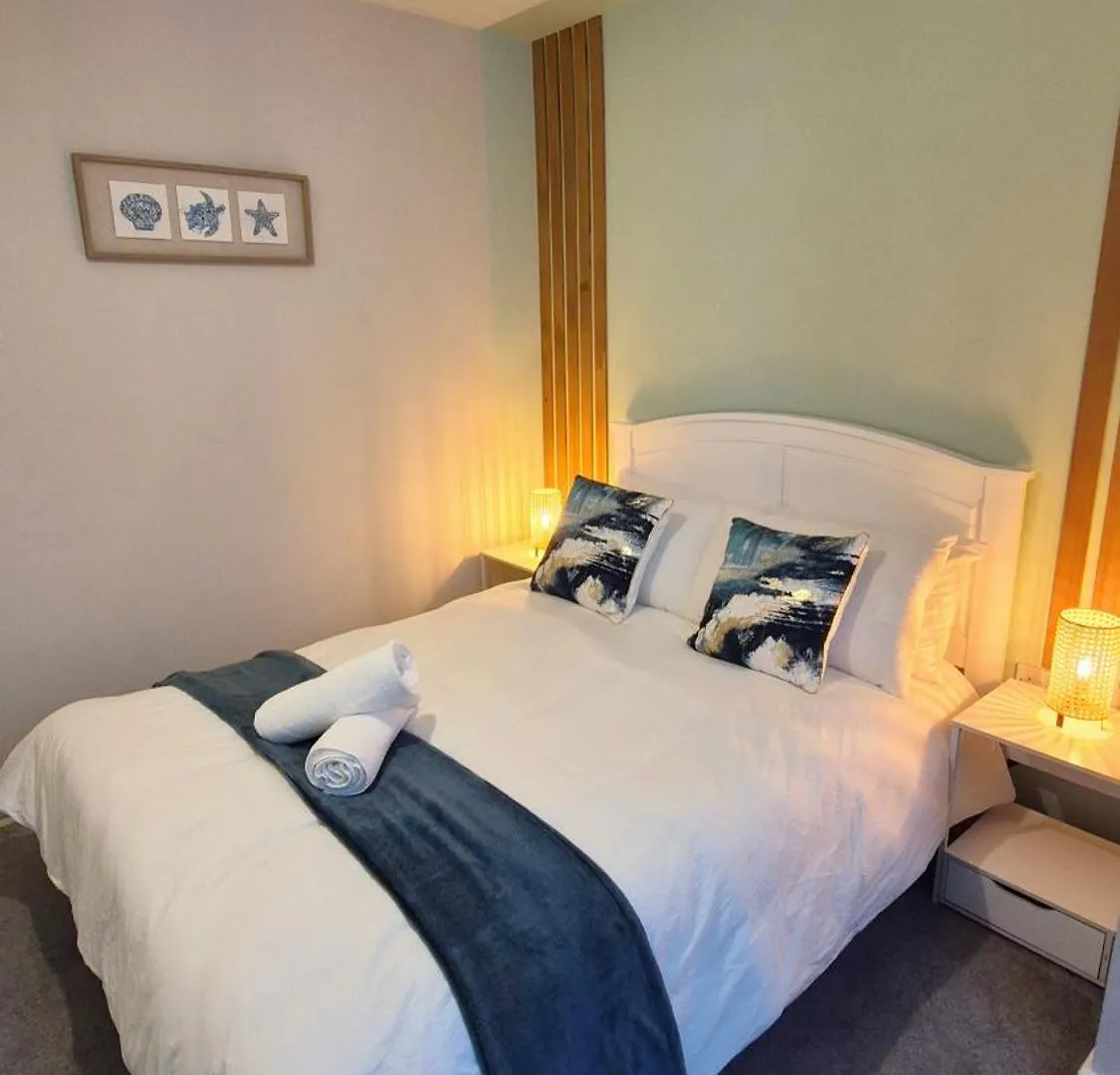 Cozy 1 Bedroom Apartment, Sheffield City Center, Free Wifi