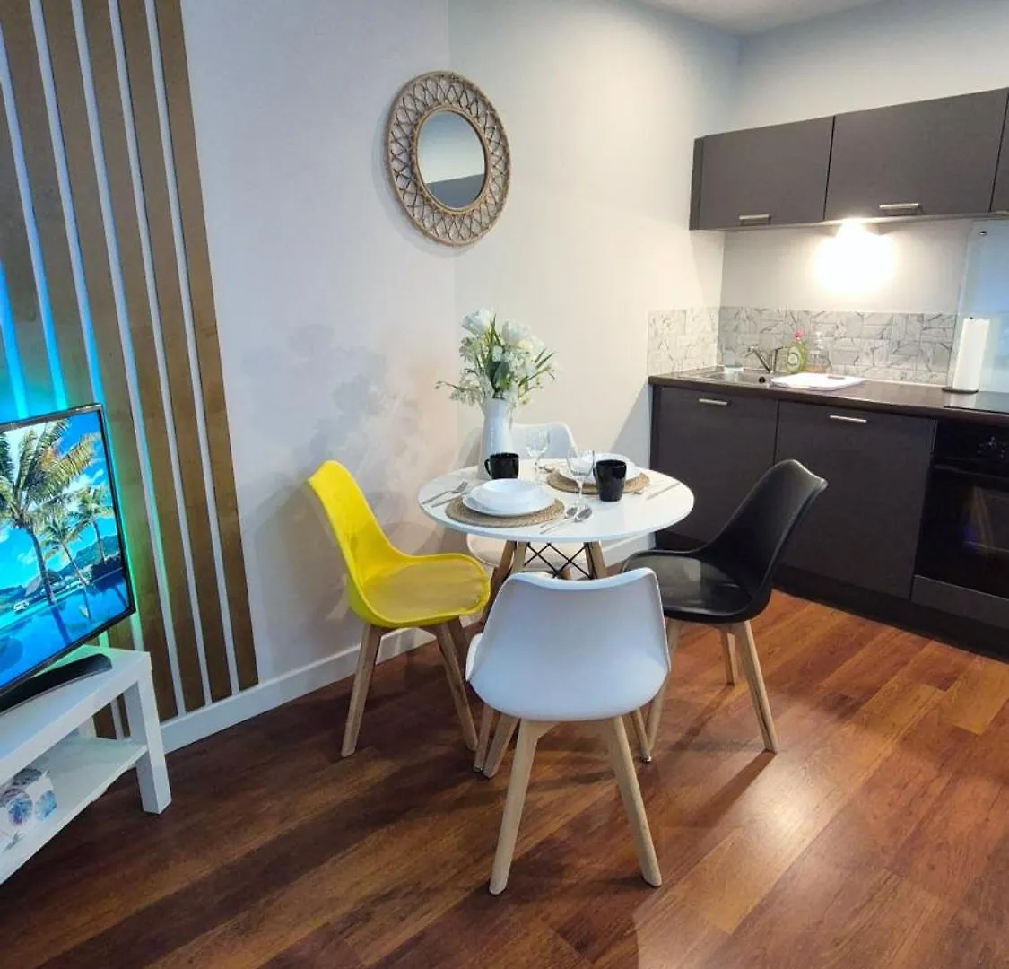 Cozy 1 Bedroom Apartment, Sheffield City Center, Free Wifi