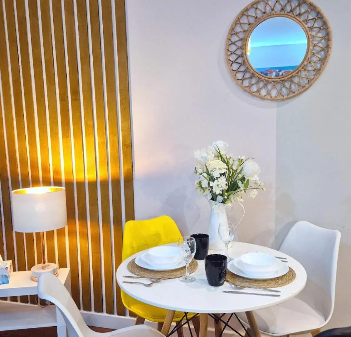 Appartement Cozy 1 Bedroom Apartment, Sheffield City Center, Free Wifi
