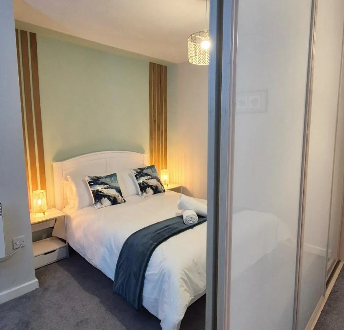 Cozy 1 Bedroom Apartment, Sheffield City Center, Free Wifi Velká Británie