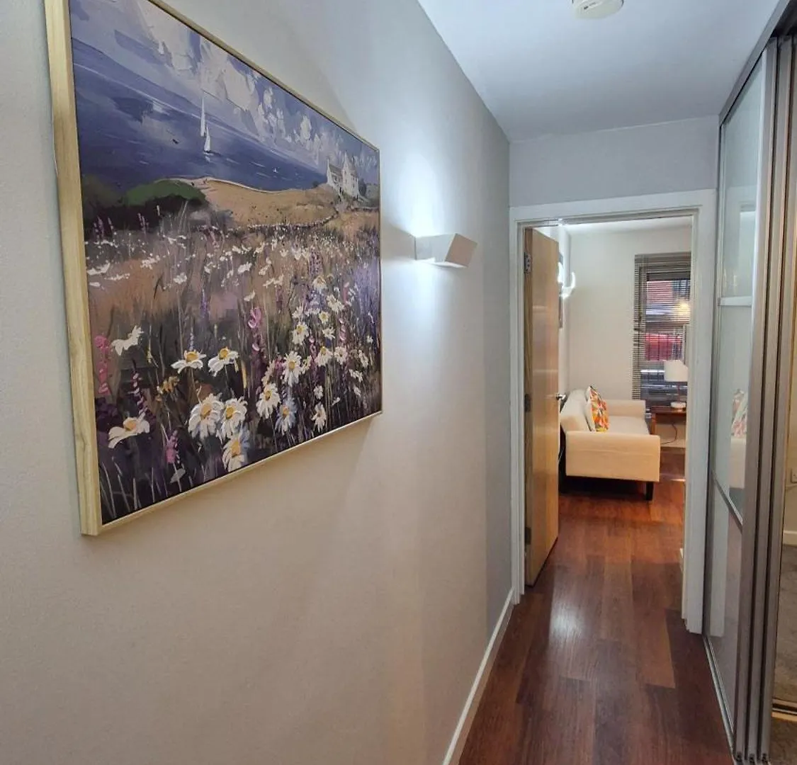 Apartmán Cozy 1 Bedroom Apartment, Sheffield City Center, Free Wifi
