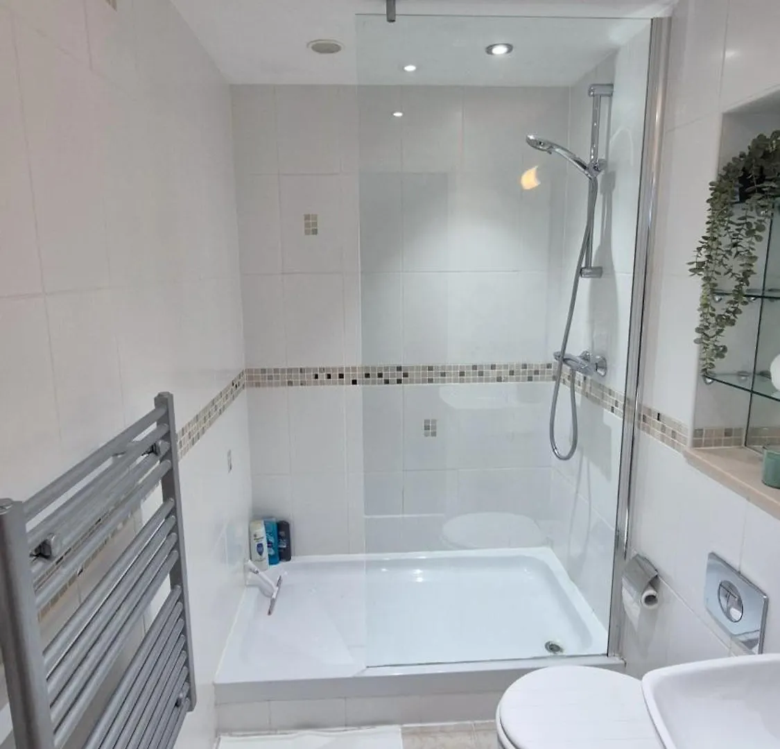 Apartmán Cozy 1 Bedroom Apartment, Sheffield City Center, Free Wifi